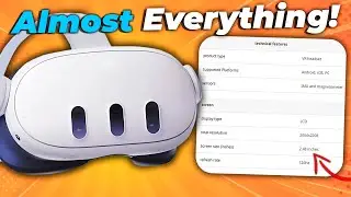 The Greatest Quest 3 Leaks We've Seen!