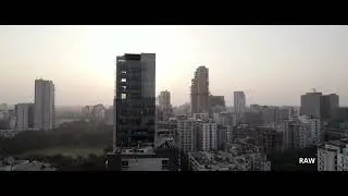 Dhaka- A Davinci Grading breakdown