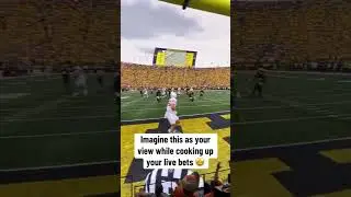 ELITE viewing experience 🤯 (Via CosmDallas) #shorts