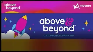 Customer Service Week 2024 | Movate Leaders on Going Above & Beyond!