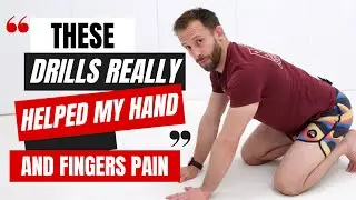 Fix Your Claw (Finger and Wrist Mobility For BJJ)
