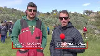Campeonato Provincial de Cáceres de COMPAK SPORTING 2018