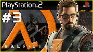 Half-Life (PS2)! Uma nova ameaça!!! Parte #3 We've got hostiles 