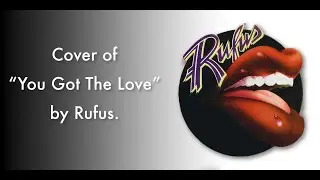 You Got The Love cover featuring Layonne Holmes