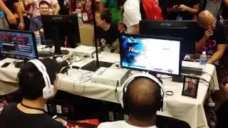 Evo 2015- Random Semi pool matches