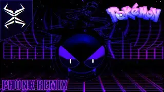 Lavender Town Phonk Remix by Zaxiade POKEMON