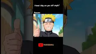 Naruto showed Sakura her true self.🫡 #naruto #sakura
