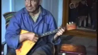 ДЕД ИГРАЕТ НА БАЛАЛАЙКЕ. Шемага балалайка