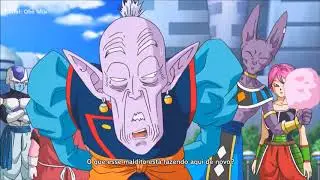 Velho Kaiohshin provoca ira de Bills