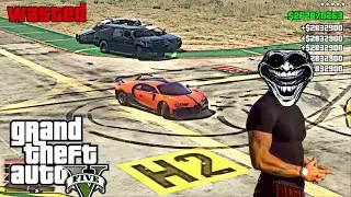 How its Iook When Top G Plays GTA 5