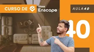 CURSO DE ENSCAPE - Projeto Loyp - Blocos parte 1 #enscape #curso #render