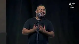 COMUNHÃO - A Felicidade (Ao vivo) - Juninho Cassimiro | Missa - TV Canção Nova