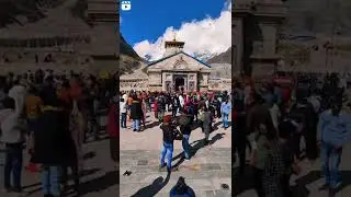 Kedarnath - Heaven ❤ Har har mahadev