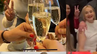 Влог. Время Корпоративов. Чихуашки Тео и Лео с Бабушкой. Рига и Юрмала.