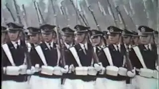 Chile y su Fuerza Aérea (1971)
