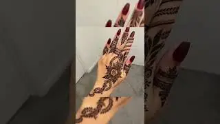 New😍 gorgeous😍✨❤ mehndi designs👌#2023 #bridalmehndi #viral #millionviews #viral #Prabh Mehndi Art