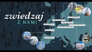 Zwiedzaj Europę razem z CPG