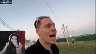 РЕАКЦИЯ ЕКАТЗЕ НА ПРЫЖОК ПАРАДЕВИЧА