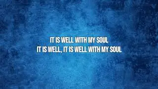 Celtic Worship - It Is Well / I Exalt Thee (Lyrics)