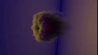 Thanos Portal Particle Effects - Houdini