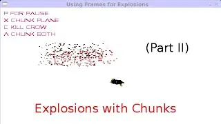 Incorporating an Explosion into an OO Framework