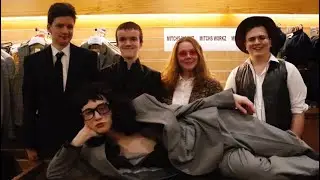 Sales Rockzz Mockumentary