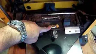 The BEST Mod EVER for the Dewalt  733 Planer!!!!