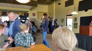 Governor Noem Hosts Town Hall in Winner 3/13/2024