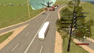 Дальнобойщики Заставка на 2 сезон