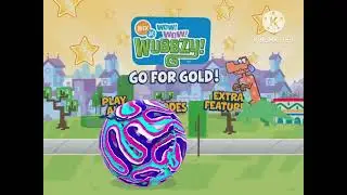 Wow Wow Wubbzy! Go For Gold! DVD Menu add round 1 (International Superhero Day)