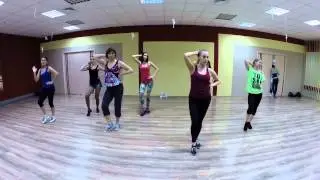 Меренге. Связка под счет!