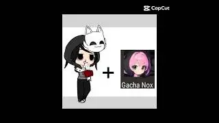 ♡《Essa sou eu no Gacha nox》♡ [vocês querem que eu gravar vídeo assim? =w=]