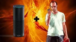 Amazon Echo (GTA 5 Edition)