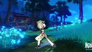 [Genshin MMD] Specialist: Sayu [Dance Together and Wish for a Banner!]