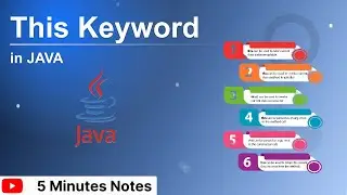 This keyword in java hindi notes