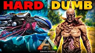 15 HARDEST ITEMS to Get in Ark - Have You Gotten Them All?