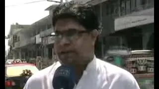 Beggar In Mirpur Azad Kashmir.report by sajjad jarral samaa tv