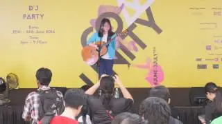 M.E.L @ D'J Party 2016