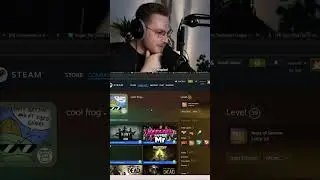 He got all games😳