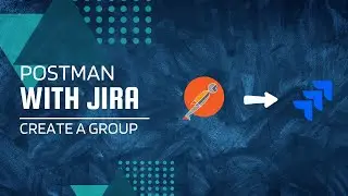 Postman API - Create a group & add a user to the group