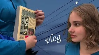 чуть-чуть о телеграме, чуть-чуть о конспектах и самую малость о прогулке