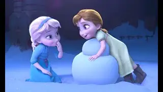 Frozen - Anna Memorable Moments