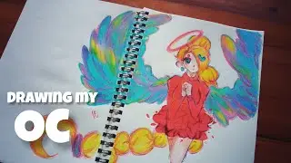 Drawing My OC