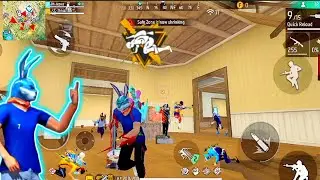FREE FIRE RANK PUSH ||  #freefire #ff  #garenafreefire