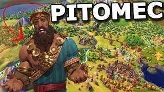 ČAS POMSTY - Civ VI - Rise and Fall #2
