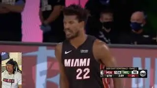 Khallid Konnect Heat at Bucks Full GAME 1 Highlights | August 31 | NBA Playoffs!