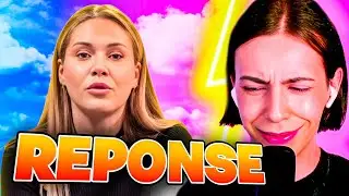 🎙️CASSANDRA ANSWERS EVERYTHING! Pregnant, Wedding with Simon, Adixia and Mélanie - People News / ...