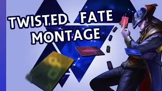 Nesprona - High Elo Twisted Fate Montage