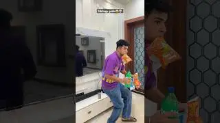 Dekha apne laparavahi ka natija🥲😂@Gamingwithkoushal02 #funny #shorts #comedy #koushalmonga
