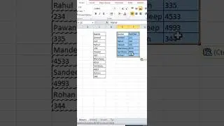 #excel